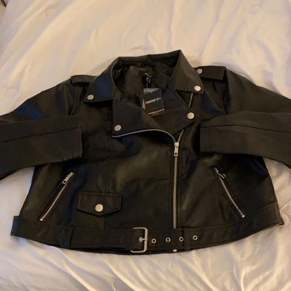 Moto Jacket
